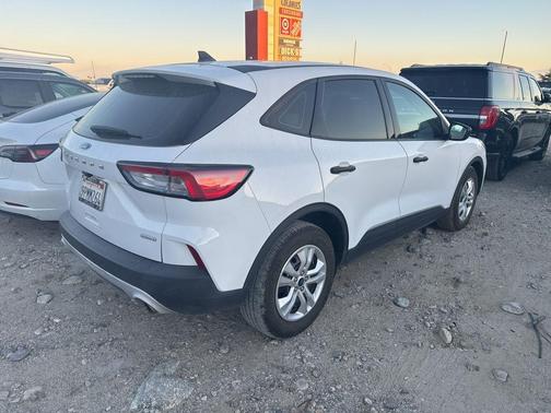 2020 Ford Escape S