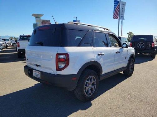 2024 Ford Bronco Sport Badlands