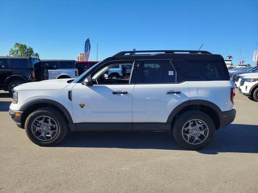 2024 Ford Bronco Sport Badlands