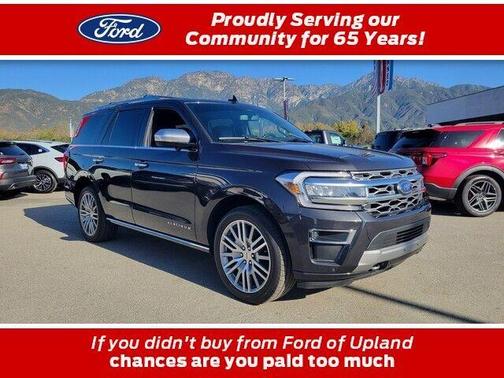 2022 Ford Expedition Platinum