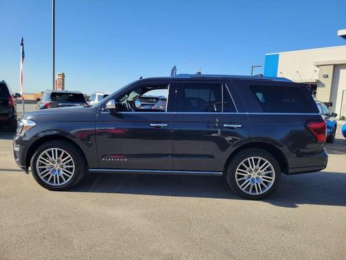 2022 Ford Expedition Platinum