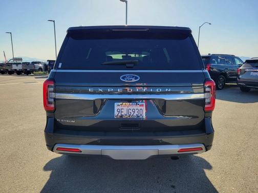 2022 Ford Expedition Platinum