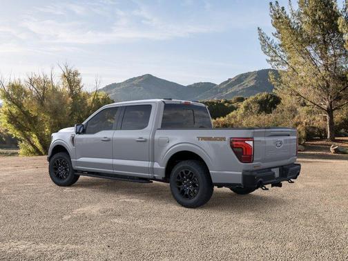 Avalanche 2026 Ford F-150 Tremor