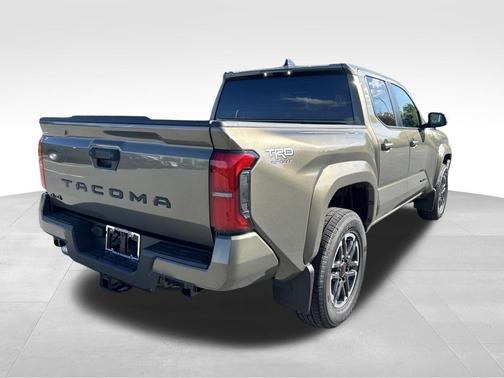 Bronze Oxide 2026 Toyota Tacoma TRD Sport