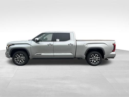 Celestial Silver Metallic 2026 Toyota Tundra 1794 Edition