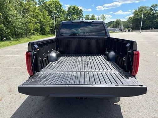 Magnetic Gray Metallic 2026 Toyota Tundra Limited