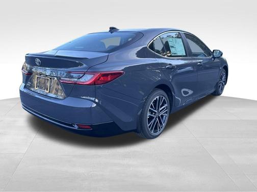 Underground 2026 Toyota Camry XLE