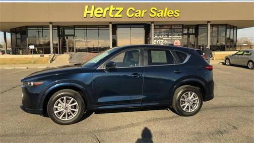 2025 Mazda CX-5 2.5 S Preferred Package