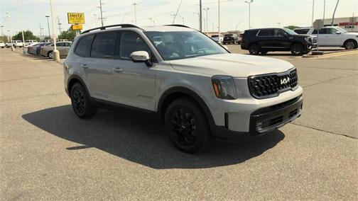2024 Kia Telluride SX Prestige X-Pro