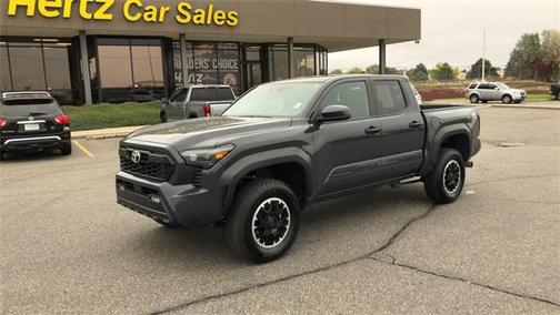 2024 Toyota Tacoma TRD Off Road