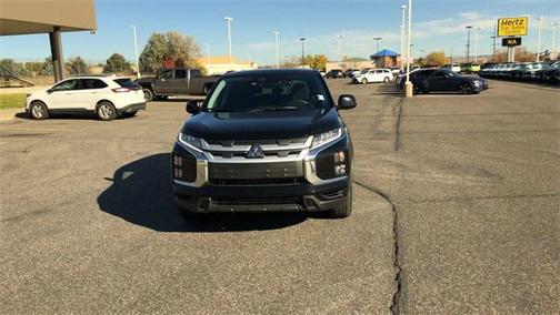 2025 Mitsubishi Outlander Sport 2.0 ES