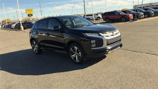 2025 Mitsubishi Outlander Sport 2.0 ES