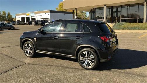 2025 Mitsubishi Outlander Sport 2.0 ES