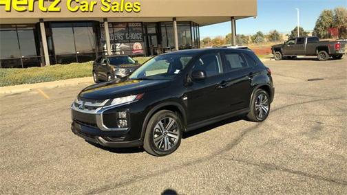 2025 Mitsubishi Outlander Sport 2.0 ES