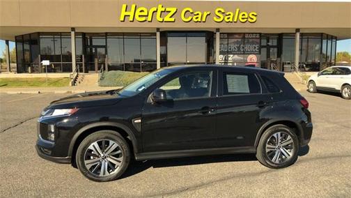 2025 Mitsubishi Outlander Sport 2.0 ES