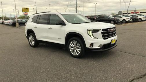 2024 GMC Acadia AWD Elevation