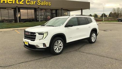 2024 GMC Acadia AWD Elevation