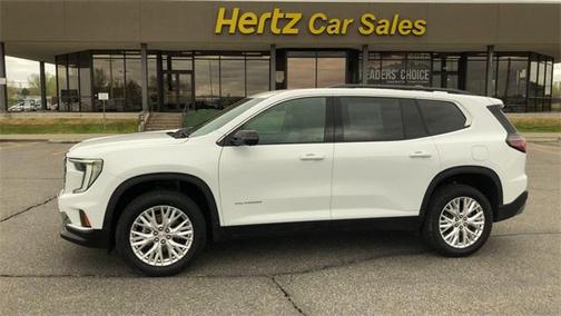 2024 GMC Acadia AWD Elevation