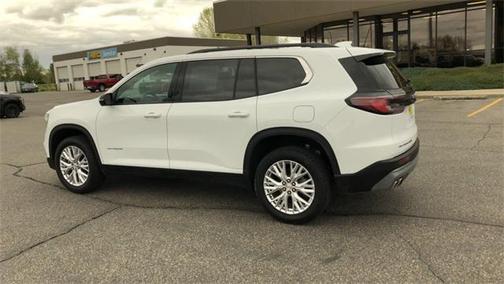 2024 GMC Acadia AWD Elevation