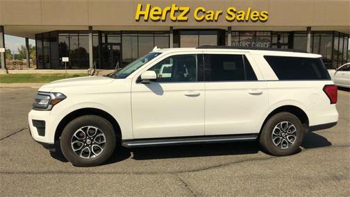 2023 Ford Expedition Max XLT