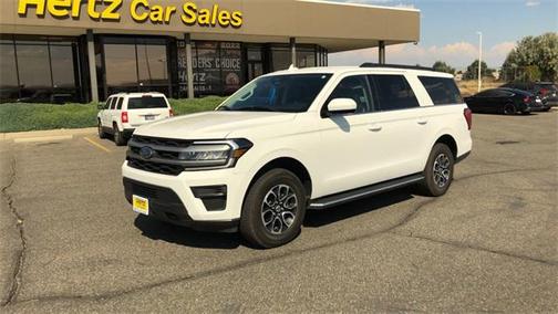 2023 Ford Expedition Max XLT