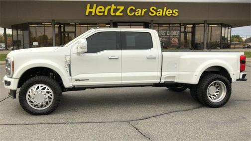 2024 Ford F-450 King Ranch
