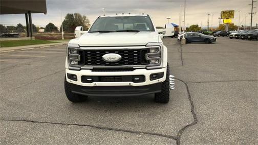 2024 Ford F-450 King Ranch