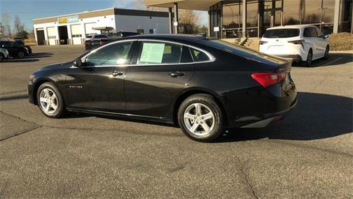 2024 Chevrolet Malibu 1LS