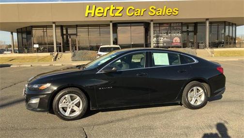 2024 Chevrolet Malibu 1LS