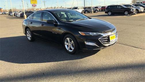 2024 Chevrolet Malibu 1LS