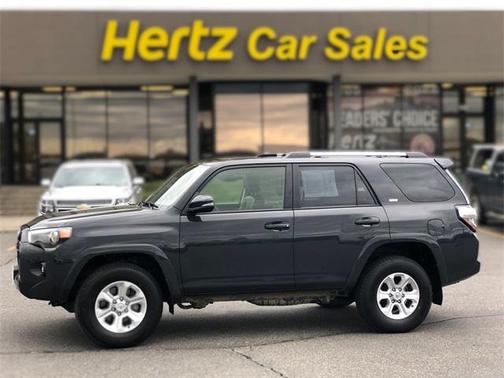 2024 Toyota 4Runner SR5 Premium