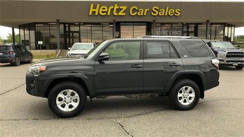 2024 Toyota 4Runner SR5 Premium