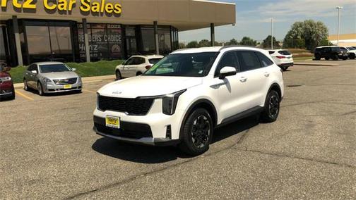 2024 Kia Sorento S