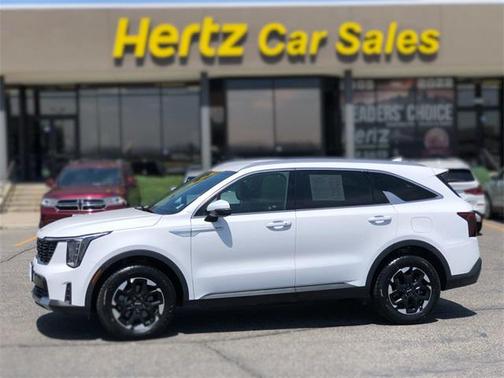 2024 Kia Sorento S