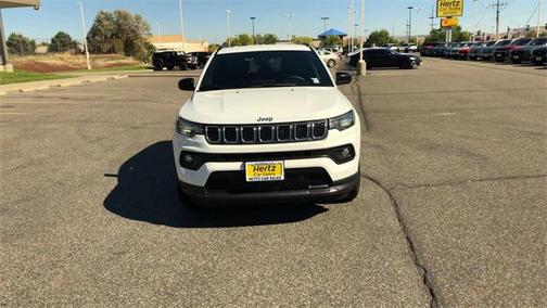 2024 Jeep Compass Latitude