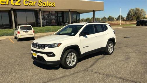 2024 Jeep Compass Latitude