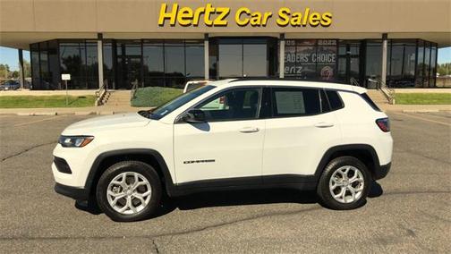 2024 Jeep Compass Latitude