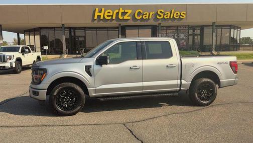 Avalanche 2024 Ford F-150 XLT