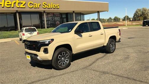 2023 Chevrolet Colorado Z71