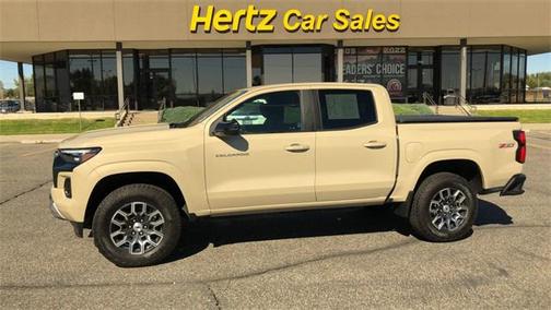 2023 Chevrolet Colorado Z71