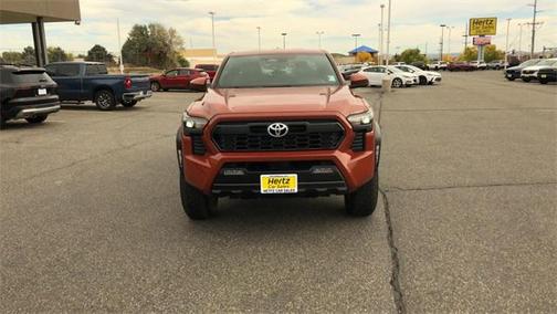 2025 Toyota Tacoma TRD Off-Road