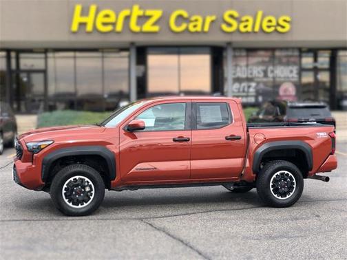 2025 Toyota Tacoma TRD Off-Road