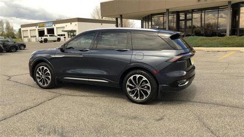 2024 Lincoln Nautilus Reserve