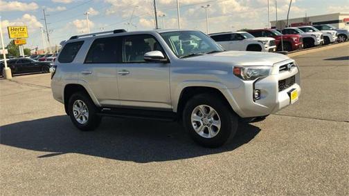 2024 Toyota 4Runner SR5 Premium
