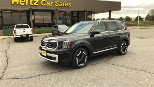 2025 Kia Telluride S