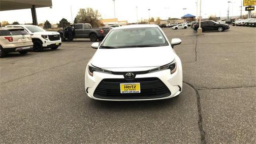 2024 Toyota Corolla LE
