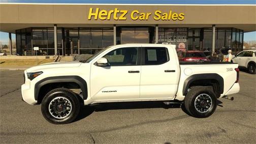 2024 Toyota Tacoma TRD Off Road