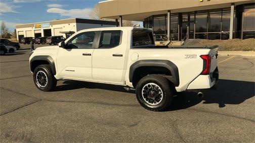 2024 Toyota Tacoma TRD Off Road