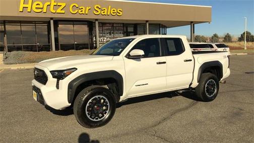 2024 Toyota Tacoma TRD Off Road