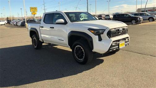 2024 Toyota Tacoma TRD Off Road